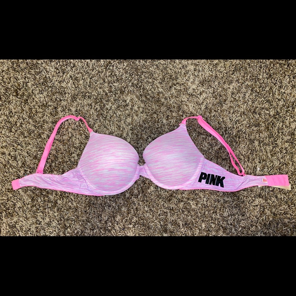 PINK bra